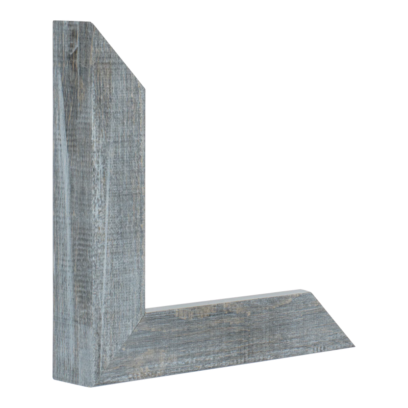 Classic I Blue Picture Frame, 26x36cm