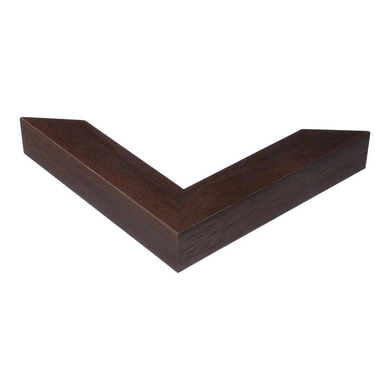 Classic I Brown Picture Frame, 100x140cm