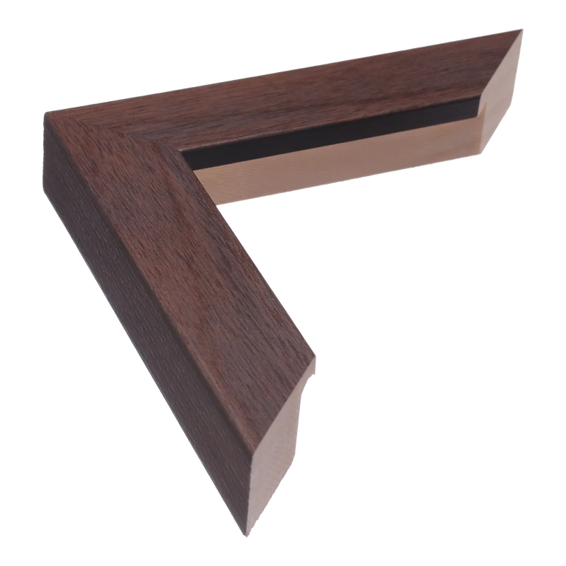 Classic I Brown Picture Frame, 12x18"