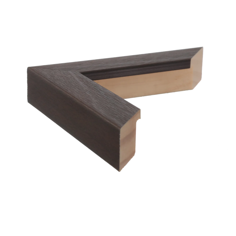 Classic I Brown Picture Frame, A2