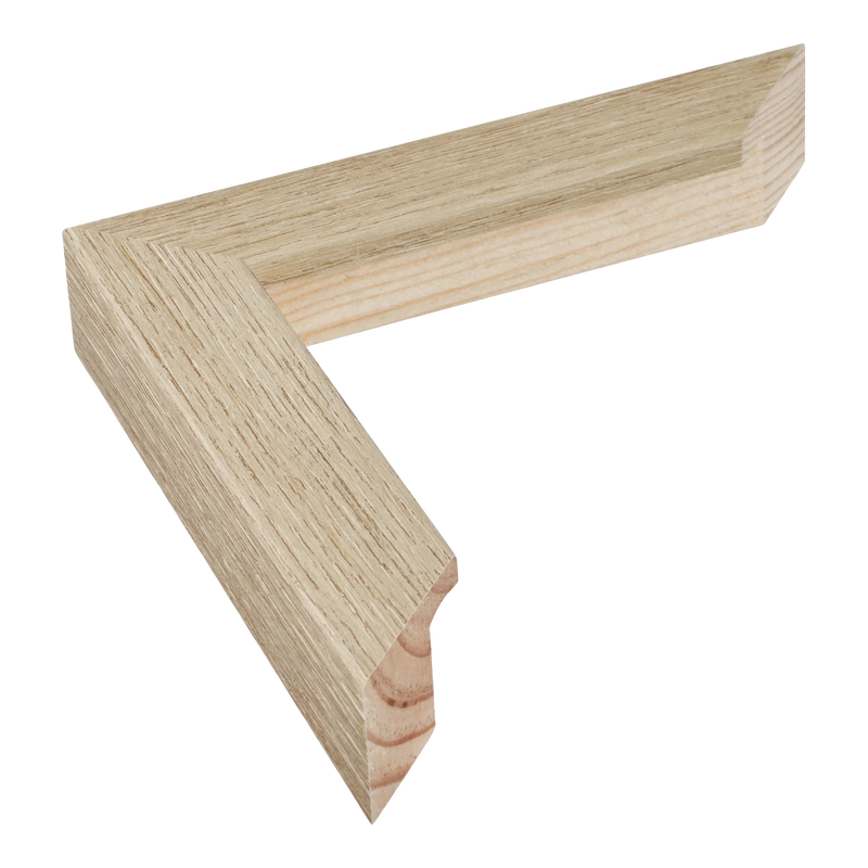 Classic I Oak Grain Picture Frame, 30x40cm