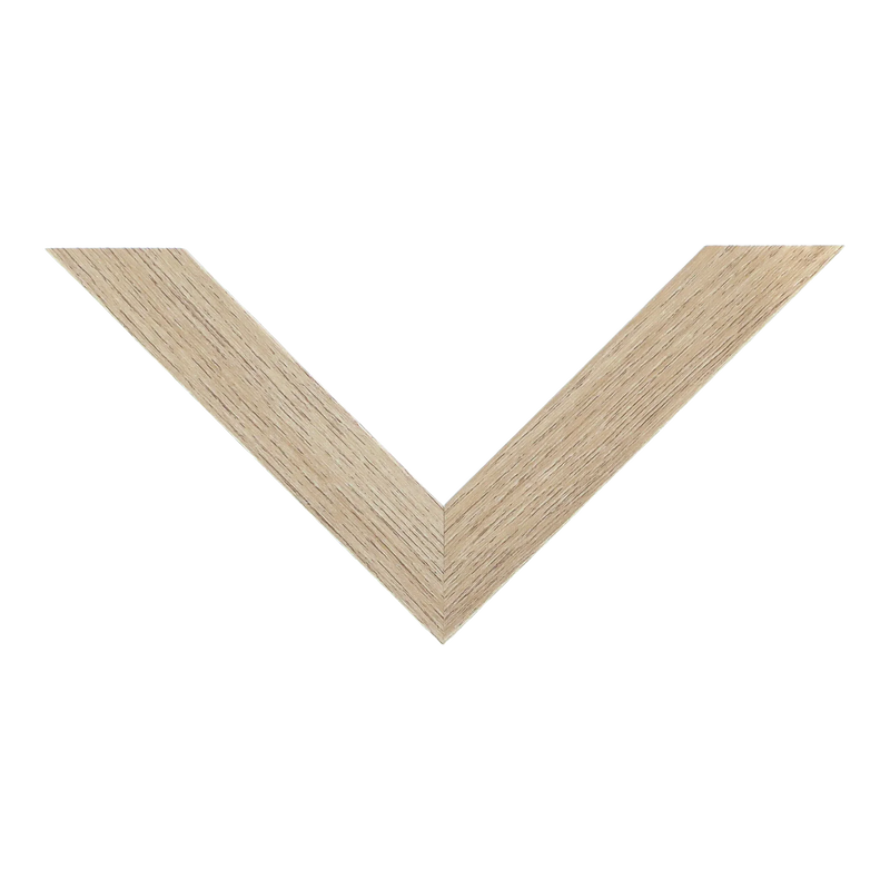 Classic I Oak Grain Picture Frame, 45x60cm