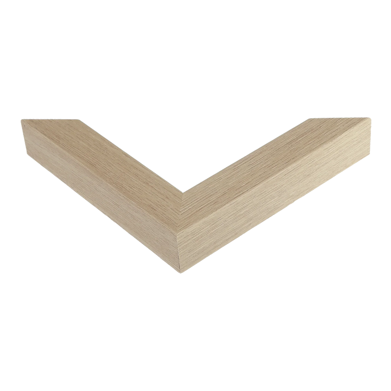 Classic I Oak Grain Picture Frame, A3