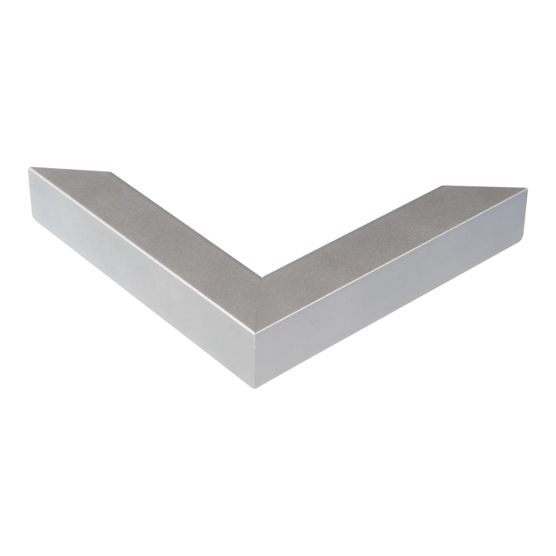Classic I Silver Picture Frame, 70x100cm