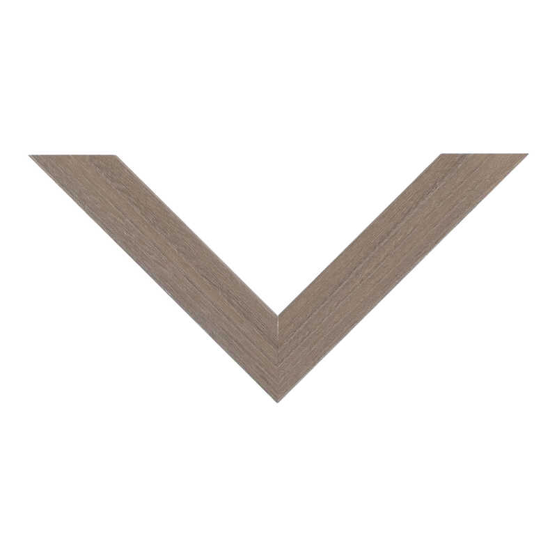 Classic I Walnut grain Picture Frame, 16x20"