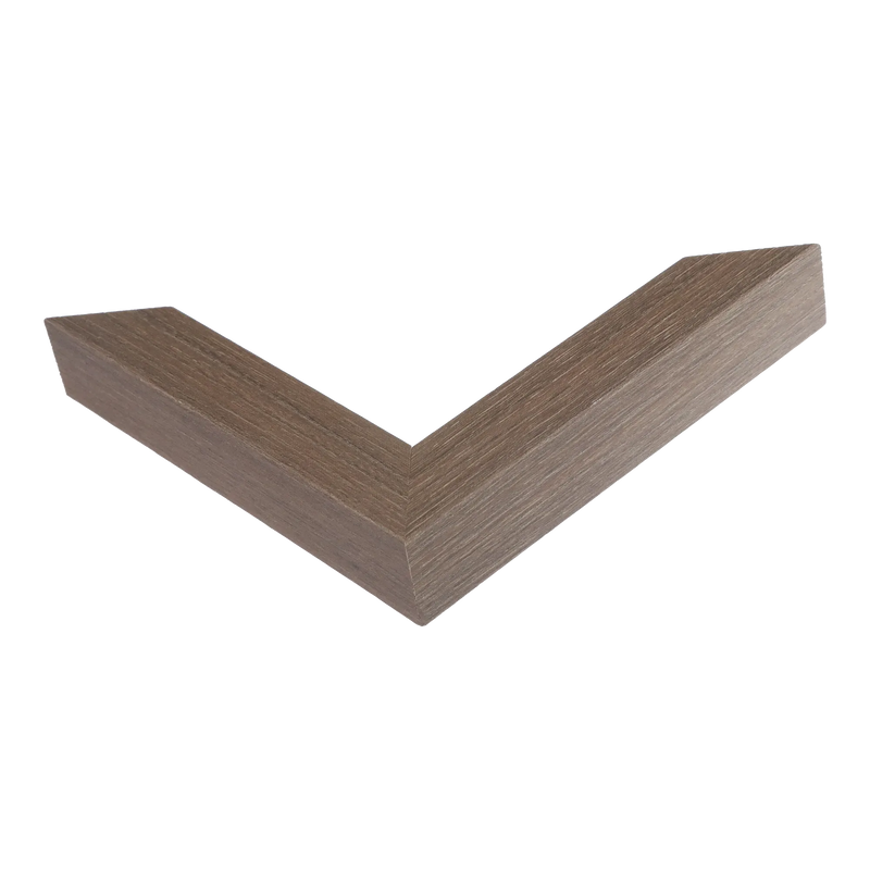 Classic I Walnut grain Picture Frame, 24x36"