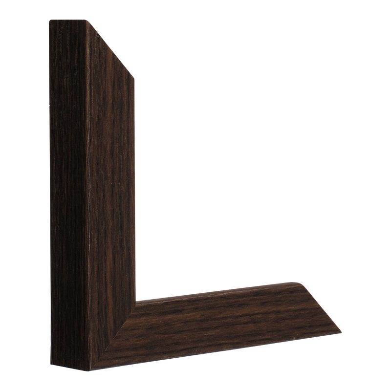 Classic I Wenge grain Picture Frame, 22.5x30.0cm