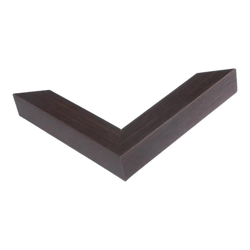 Classic I Wenge grain Picture Frame, 45x60cm