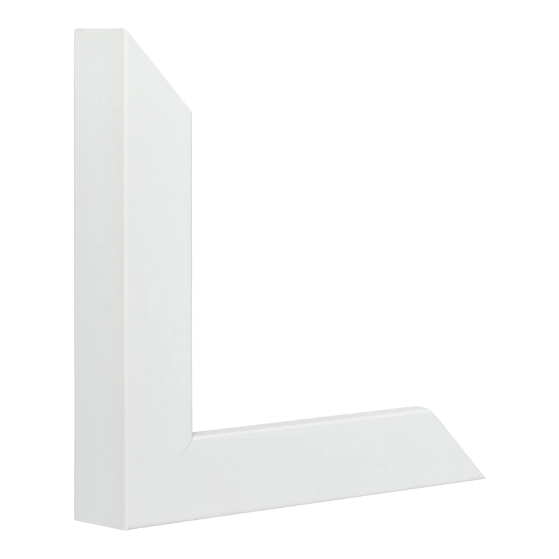 Classic I White Picture Frame, 4x5"