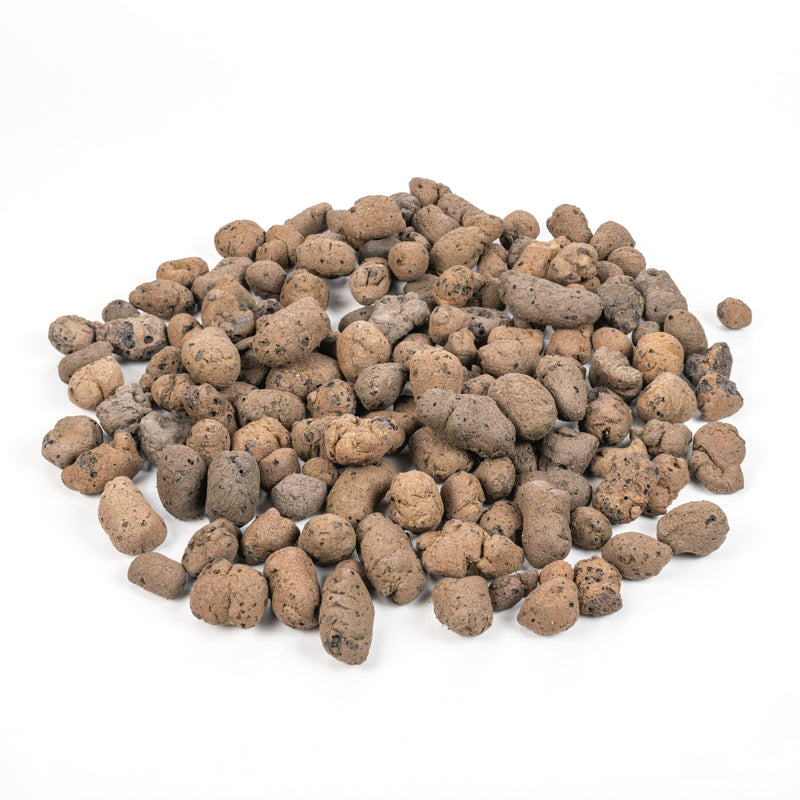 Expanded Clay Aggregate, KERAMZYT, Grade 8-16mm