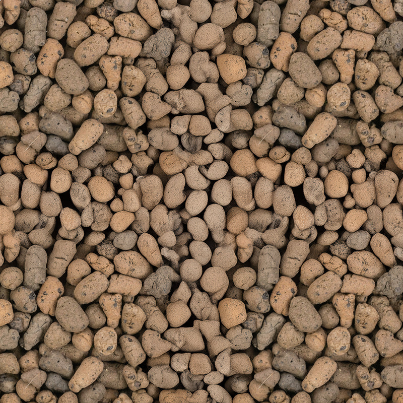 Expanded Clay Aggregate, KERAMZYT, Grade 8-16mm