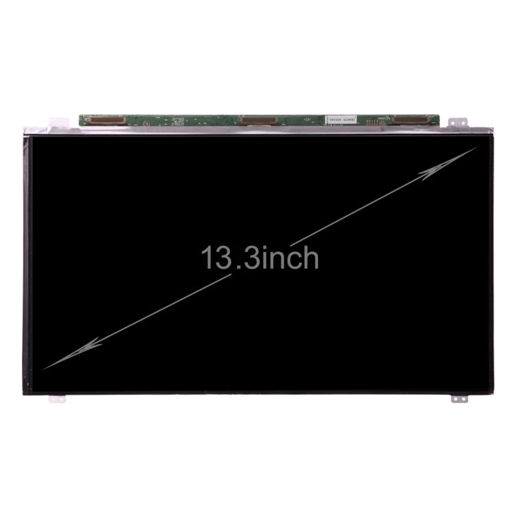 N133HCE-EP2 13.3 inch 30 Pin High Resolution 1920x1080 Laptop Screens IPS TFT LCD Panels, N133HCE-EP2