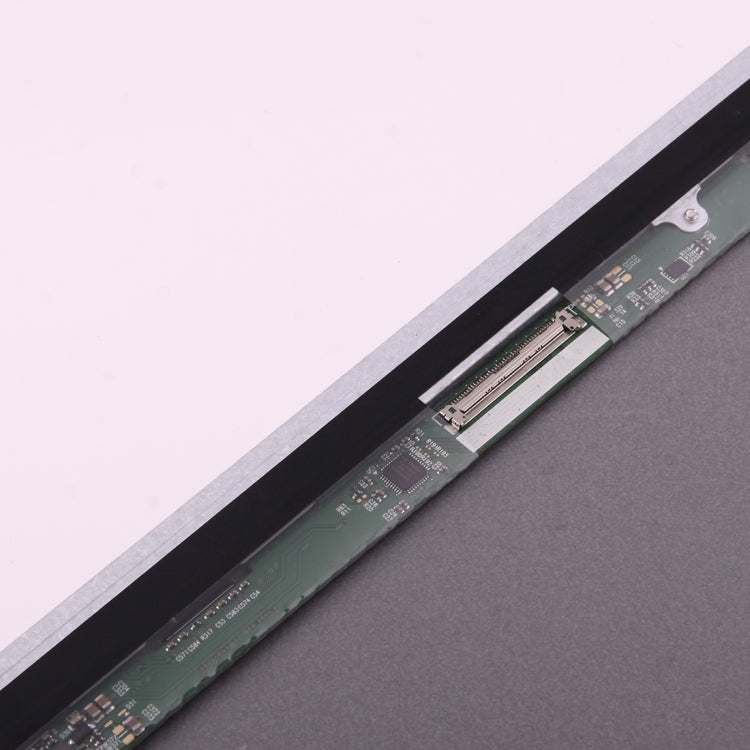 NT156FHM-N41 15.6 inch 30 Pin TN High Resolution 1920 x 1080 Laptop Screen TFT LCD Panels, Upper and Lower Bracket, NT156FHM-N41
