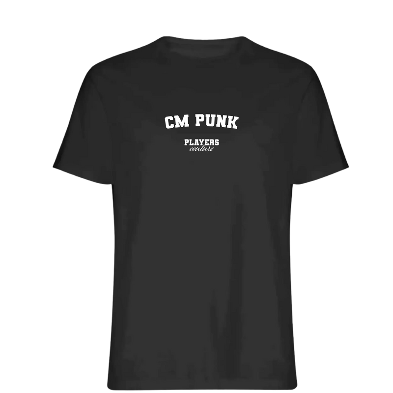 CM Punk Men's T-Shirt
