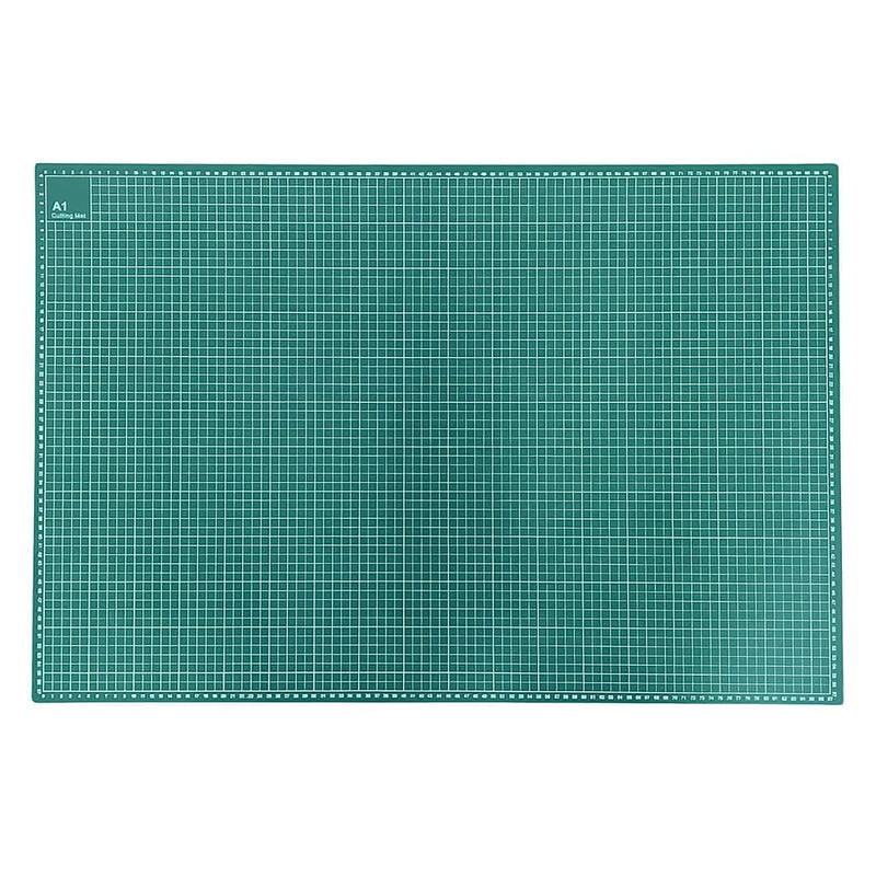 A1 Cutting Mat with Grid Lines 60 x 90cm