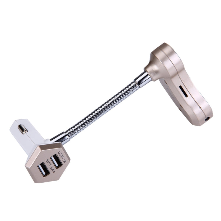 GT86 Dual USB Charger Car Bluetooth FM Transmitter Kit, Support LCD Display / TF Card Music Play / Hands-free, GT86 (Black), GT86 (Gold), GT86 (Silver)