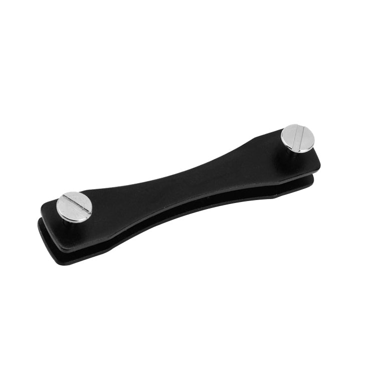 Portable Metal Key Storage Clip, (Black), (Pink), (Green), (Grey), (Red)