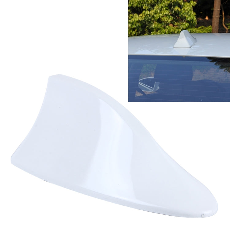 Universal Car Antenna Aerial Shark Fin Radio Signal For Auto SUV Truck Van, Aerial Shark, Aerial Shark 1