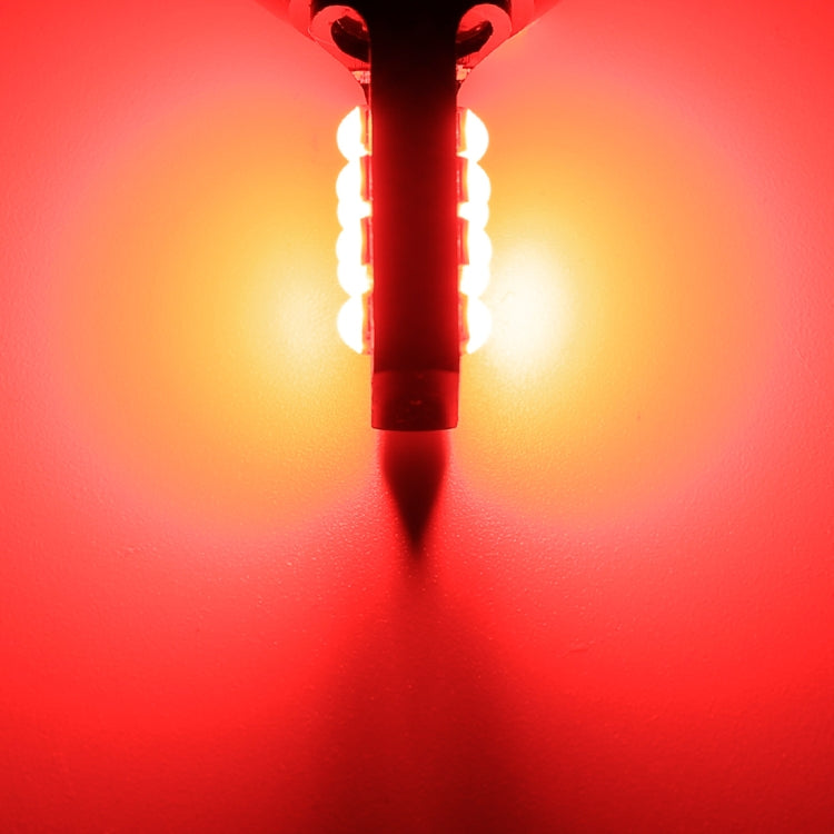 2 PCS 1157 DC9-16V / 3.5W Car Auto Brake Lights 12LEDs SMD-ZH3030 Lamps, with Constant Current, 1157 (White Light), 1157