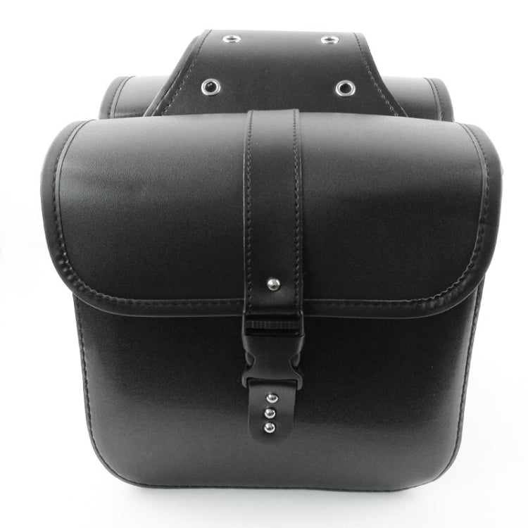 Motorcycle Accessories Modified Side of the Box Leather Bag Knight Bag Kit