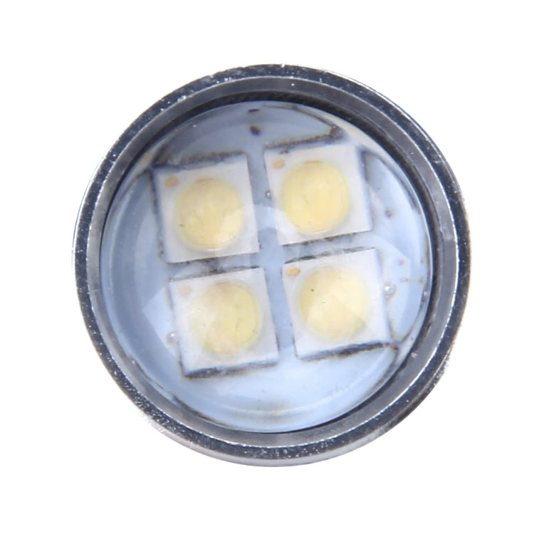 H3 100W 850 LM 7000K 20 SMD-2828-LEDs Car Fog Lights, DC 12-24V, H3