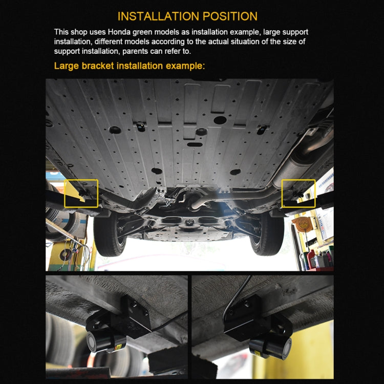 2 PCS DC 8-36V Ghost Shadow Courtesy Angel Wings Projection Lamp Car Door LED Welcome Lights, Cold Blue, Blue, Red, White