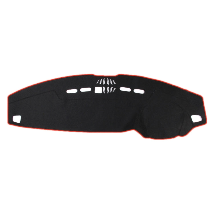 Left-hand Drive Car Light Pad Instrument Panel Sunscreen Hood Mats Cover for Land Rover Discovery 4/3 (Please Note Model and Year), For Discovery 4/3