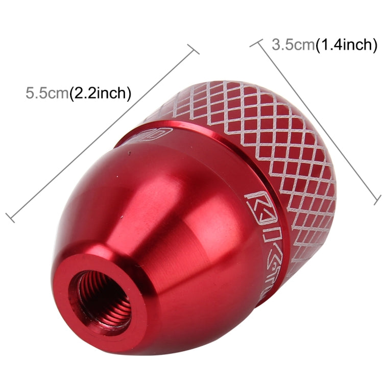 Universal Car Gear Shift Knob Modified Car Gear Shift Knob Auto Transmission Shift Lever Knob Gear Knobs