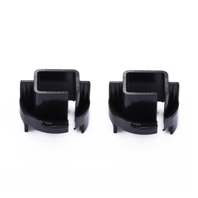 1 Pair H7 Xenon HID Headlight Bulb Base Retainer Holder Adapter for Phase One / Modern Lang dynamic / Xin Ya Zun / Xin Jia Le, TK-034