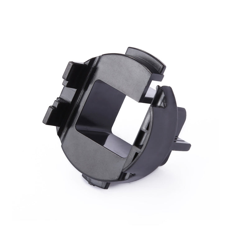 1 Pair H7 Xenon HID Headlight Bulb Base Retainer Holder Adapter for Phase One / Modern Lang dynamic / Xin Ya Zun / Xin Jia Le, TK-034
