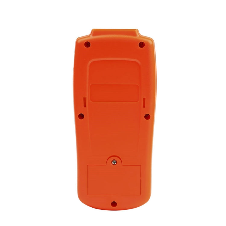 AC619 ALBABKC Deactivate the Automatic Fault Detection Tool Diagnostic Analysis Tool Clear the Instrument Diagnostic Scan Tool, AC619