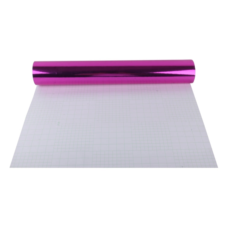1.52m × 0.5m Electroplating Car Auto Body Decals Sticker Self-Adhesive Side Truck Vinyl Graphics