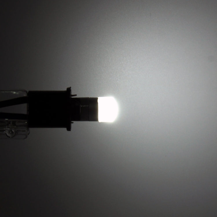 2 PCS T10/W5W/194/501/168 1W 70LM 6000K White LED Bulb Car Reading Lamp Clearance Light, DC 12V, 2 PCS 1W 70LM 6000K