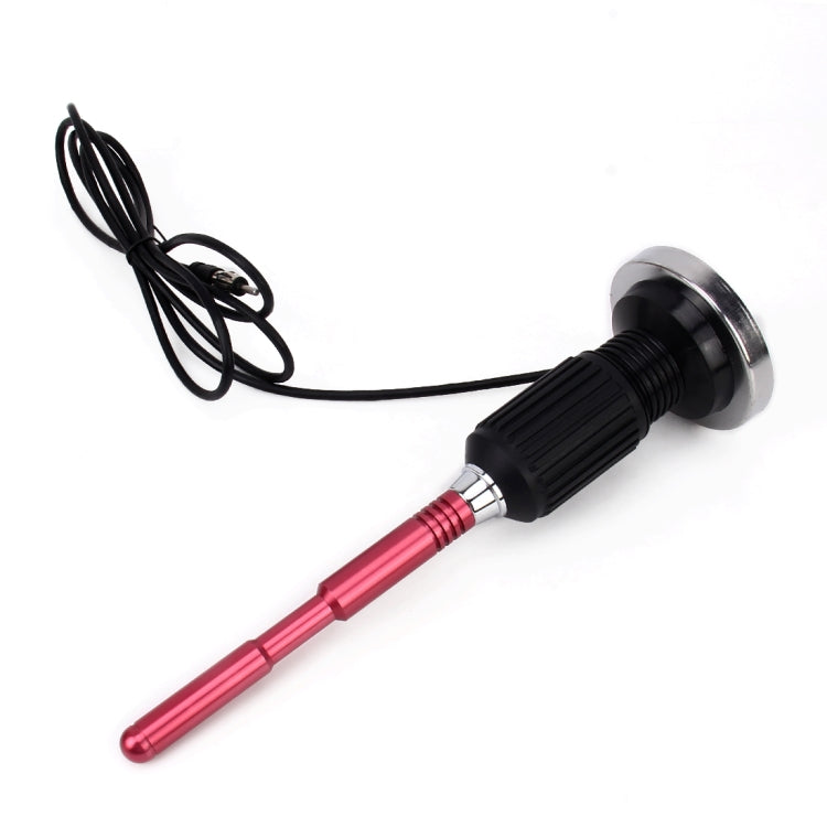 PS-5506 Universal Car Magnetic Roof Mount Base Radio AM/FM Aerial Amplified Antenna, PS-5506, 11.4