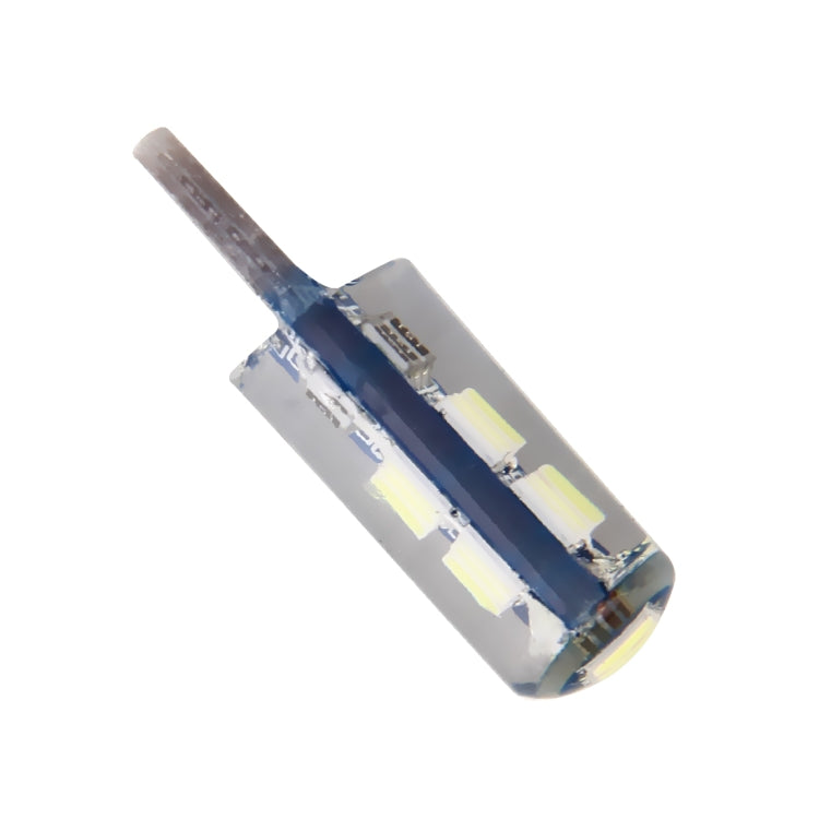 2 PCS T10/W5W/194/168/501 1.3W 9 LEDs SMD 4014 80 LM 7500K Car Reading Lamp Clearance Light, DC 12V(Cool White Light), 2 PCS 1.3W 9 LEDs