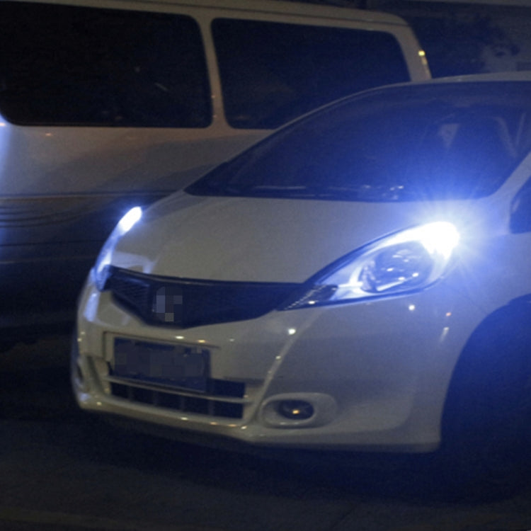 2 PCS T10/W5W/194/168/501 1.3W 9 LEDs SMD 4014 80 LM 7500K Car Reading Lamp Clearance Light, DC 12V(Cool White Light), 2 PCS 1.3W 9 LEDs