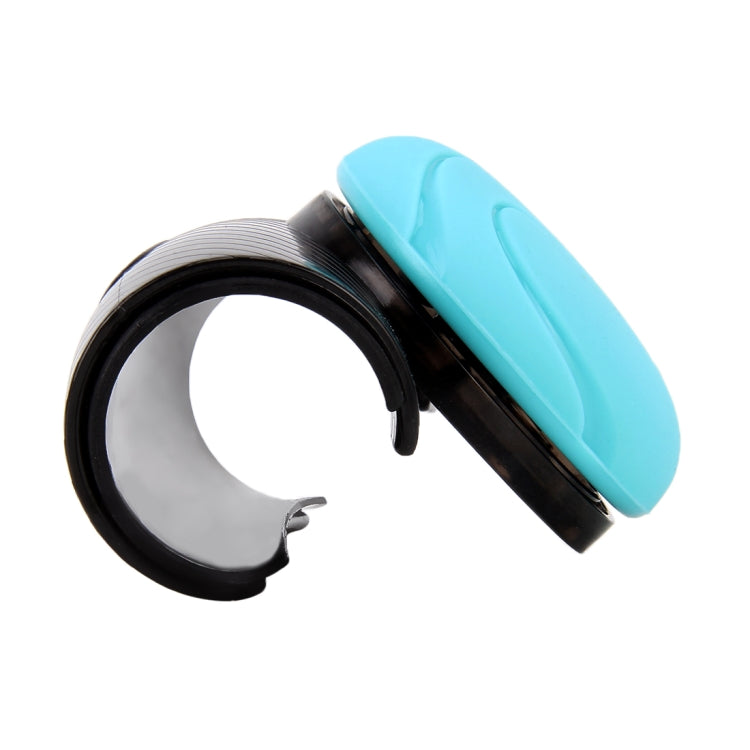 3R-2151 Car Auto Universal Steering Wheel Spinner Knob Auxiliary Booster Aid Control Handle Car Steering Wheel Booster Wheel Strengthener Auto Spinner Knob Ball, 3R-2151 (Blue), 3R-2151 (Black)