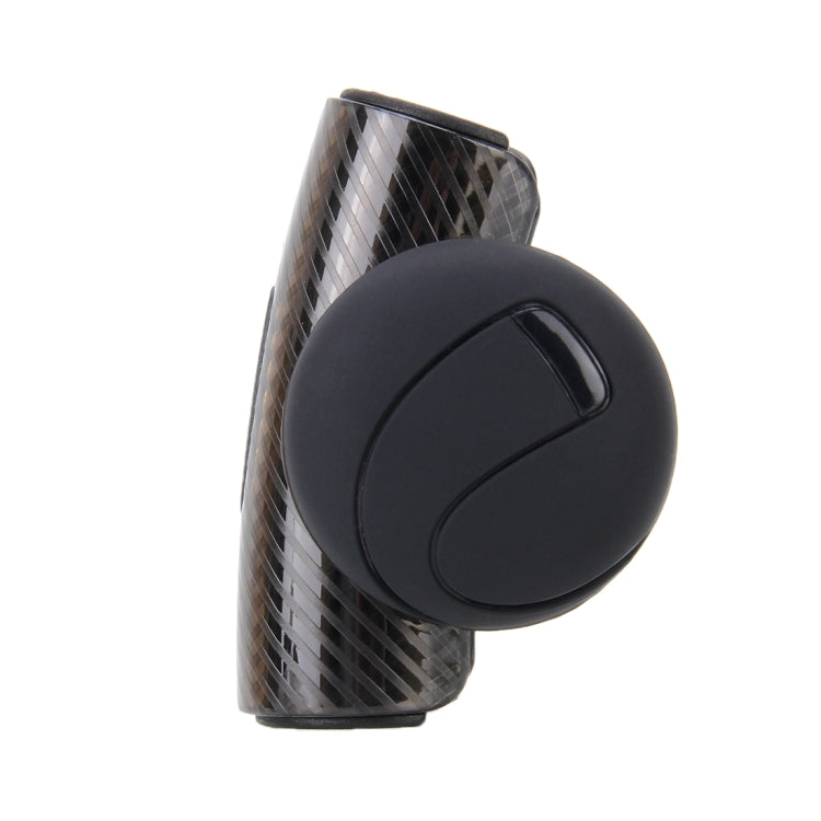 3R-2151 Car Auto Universal Steering Wheel Spinner Knob Auxiliary Booster Aid Control Handle Car Steering Wheel Booster Wheel Strengthener Auto Spinner Knob Ball, 3R-2151 (Blue), 3R-2151 (Black)