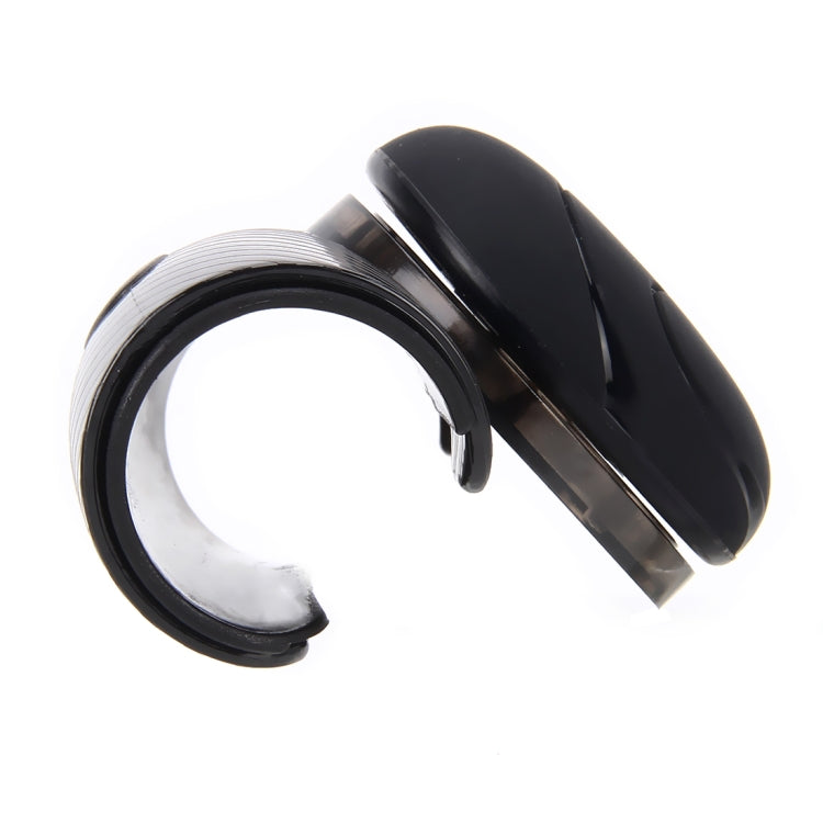 3R-2151 Car Auto Universal Steering Wheel Spinner Knob Auxiliary Booster Aid Control Handle Car Steering Wheel Booster Wheel Strengthener Auto Spinner Knob Ball, 3R-2151 (Blue), 3R-2151 (Black)
