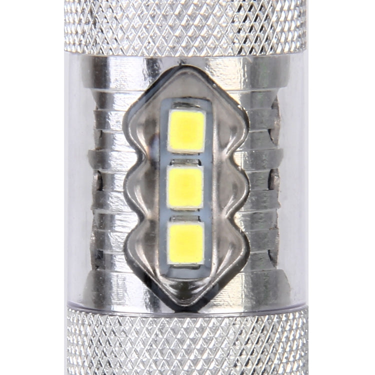 2 PCS T20 / 7440 5W 250LM 6000K Car Auto Turn Light Reversing Lights 16LEDs SMD-2835 Lamps, DC 12V, T20 / 7440