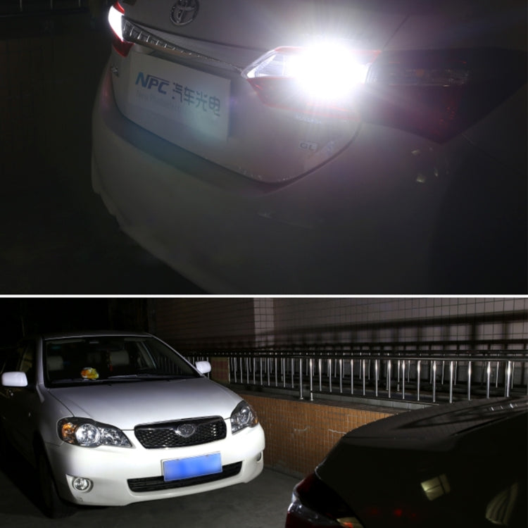 2 PCS T10 2W 2 SMD-3030 LED Car Clearance Lights Lamp, DC 12V, 2 SMD-3030, 2 SMD-3030 LEDs