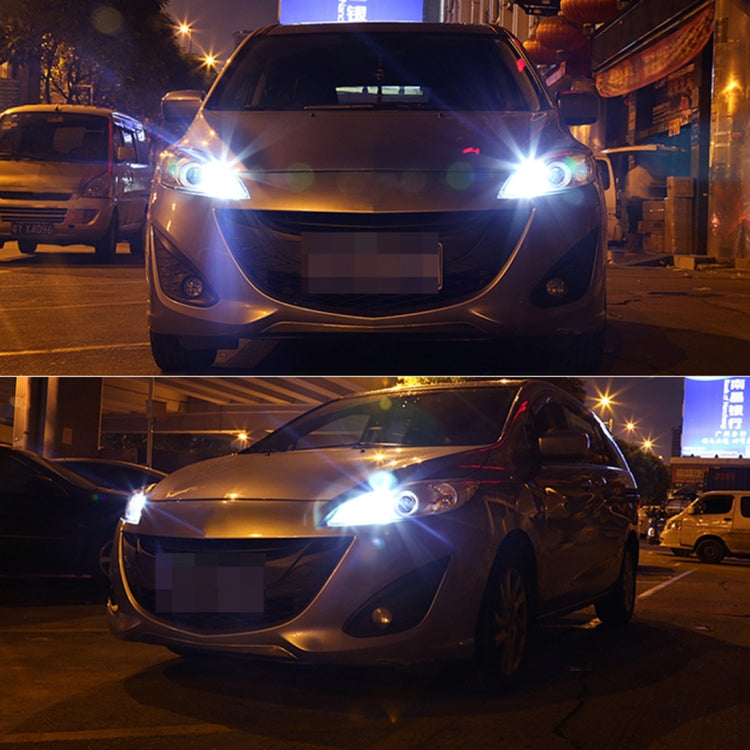 2 PCS T10 2W 2 SMD-3030 LED Car Clearance Lights Lamp, DC 12V, 2 SMD-3030, 2 SMD-3030 LEDs