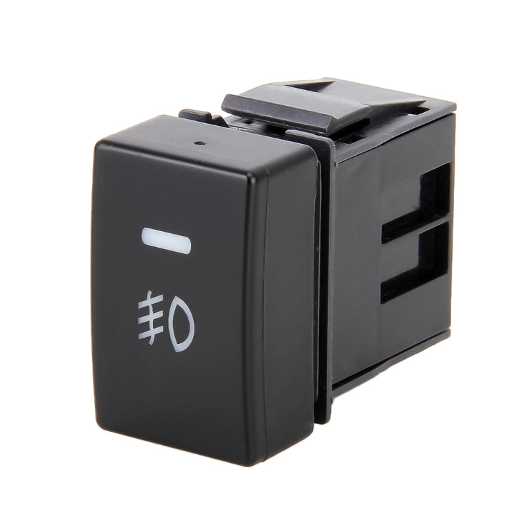 Car Fog Light 5 Pin On-Off Button Switch for Honda Fit, Without Cable