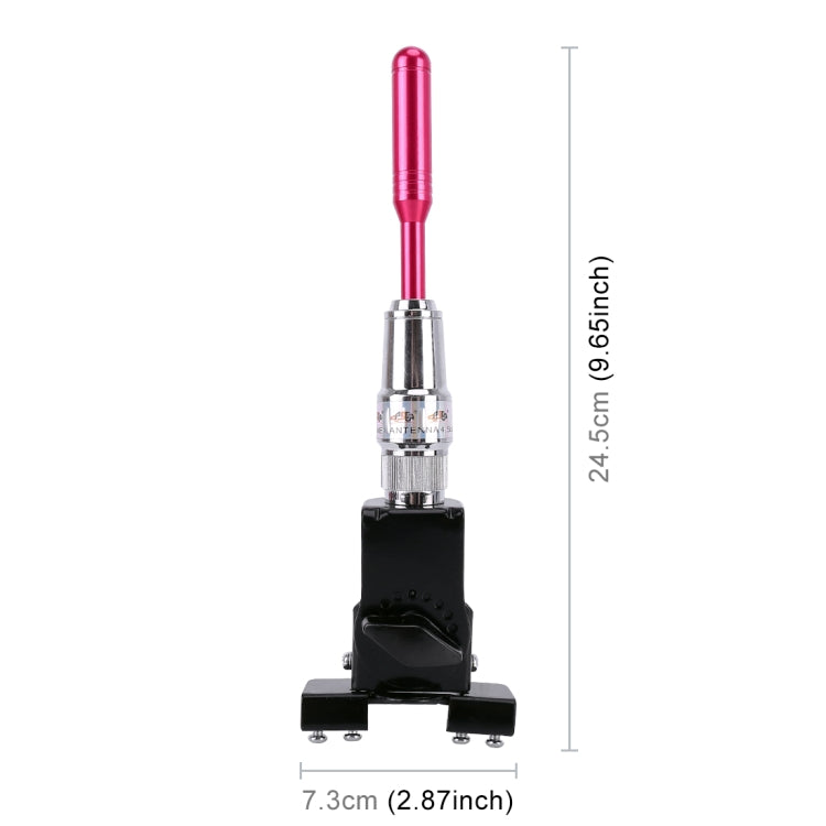 PS-401 Modified Car Antenna Aerial, Size: 24.5cm x 7.3cm, PS-401