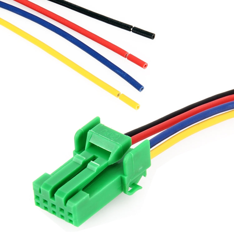 Car Fog Light 5 Pin On-Off Button Switch with Cable for Nissan Sylphy, With Cable