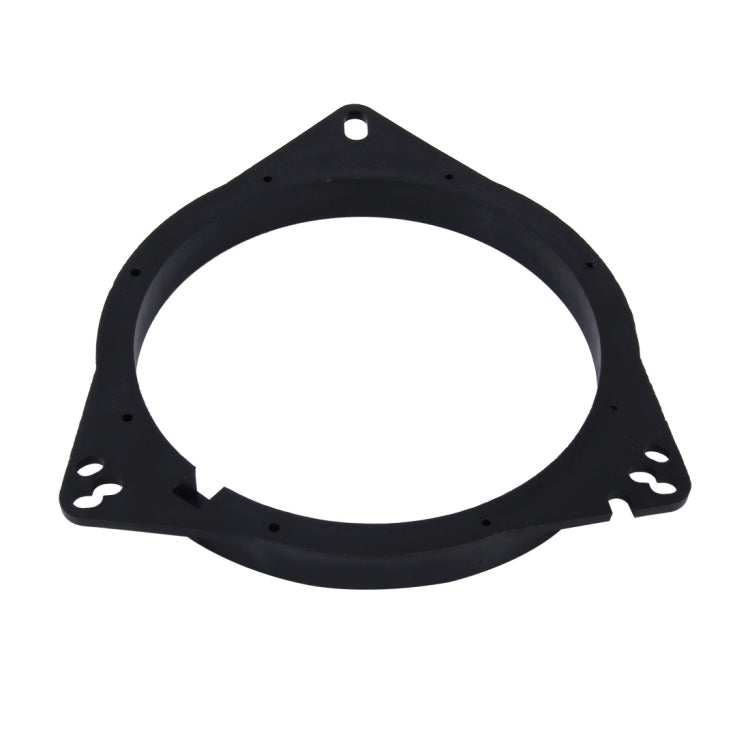 2 PCS Car Auto ABS  Loudspeaker Base Protection Cover Holder Mat for Nissan and Toyota, For Nissan and Toyota