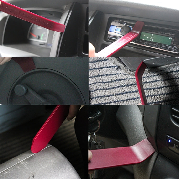 10PCS Car Dismantle Tools For Video And Audio System, 10 in 1 For Video And Audio System