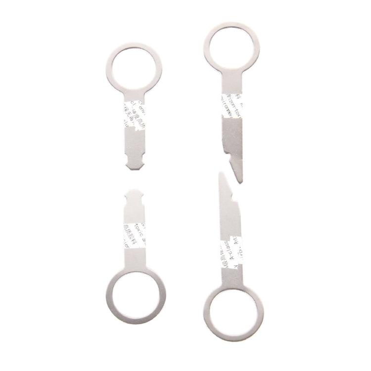 10PCS Car Dismantle Tools For Video And Audio System, 10 in 1 For Video And Audio System