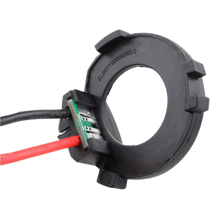 1 Pair H7 LED Headlight Bulb Retainers Holder Adapter for VW Volkswagen Golf 7 MK7, For VW/Golf 7 MK7