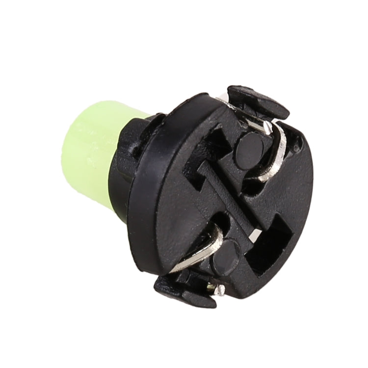 10PCS 2W T4.2 Wedge Instrument Panel LED Light Dashboard Gauge Cluster Indicator Lamp Bulb, 2W T4.2, T4.2